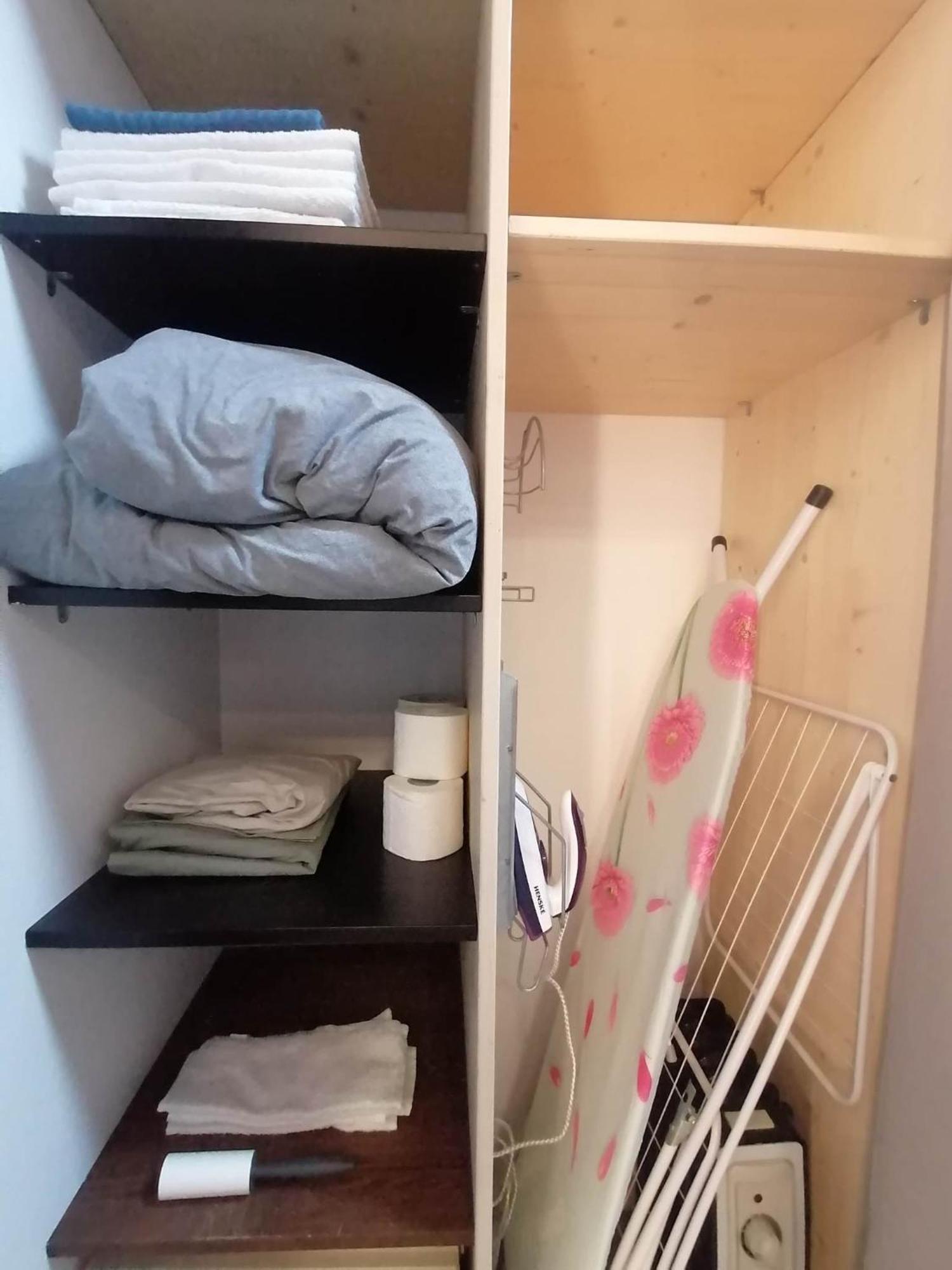 Erdvi Studija Spacious Studio Apartment Self Check In VNO Exterior photo